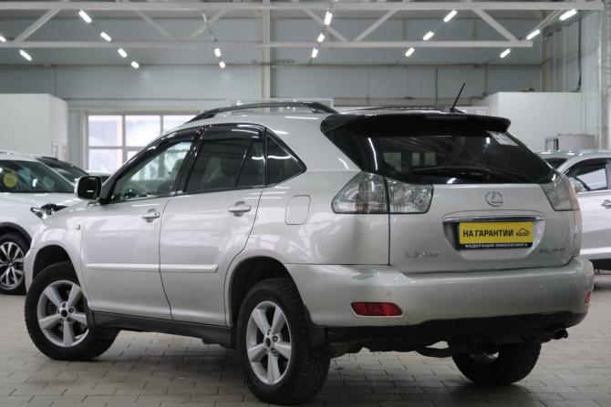 Lexus RX II Рестайлинг с пробегом 2006 года, цена 1 459 000 рублей, 277000 км, внедорожник, Автокод Объявления