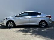 Hyundai Elantra V (MD) Рестайлинг Москва  - изображение 24