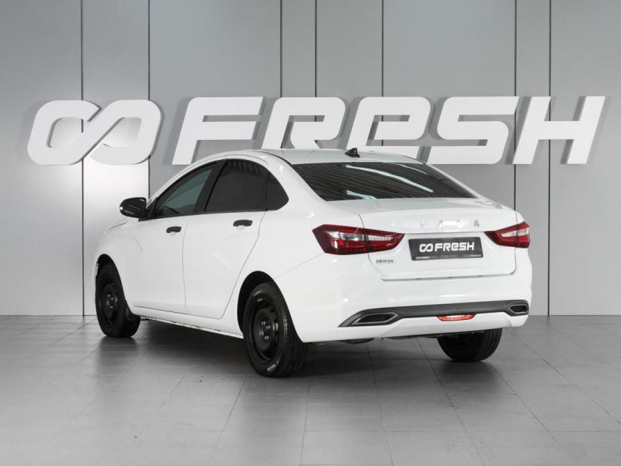 Lada (ВАЗ) Vesta I Рестайлинг (NG) Минеральные Воды  - изображение 2