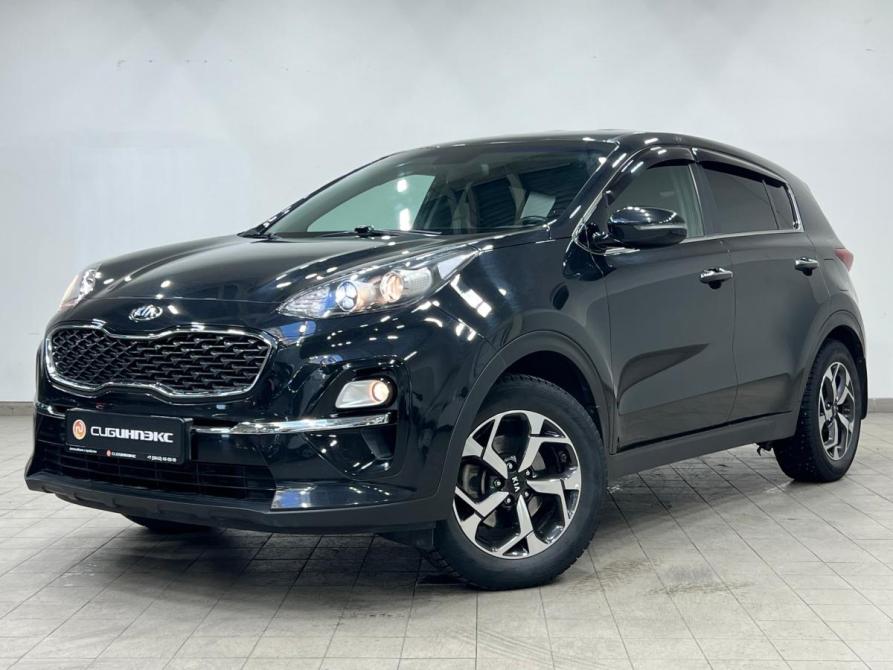 Kia Sportage IV Рестайлинг Кемерово  - изображение 2