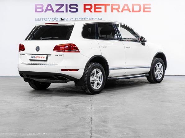 Volkswagen Touareg II с пробегом 2010 года, цена 1 950 000 рублей, 131869 км, внедорожник, Автокод Объявления