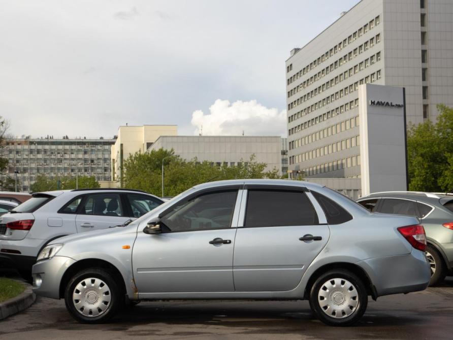 Lada (ВАЗ) Granta I Москва  - изображение 7