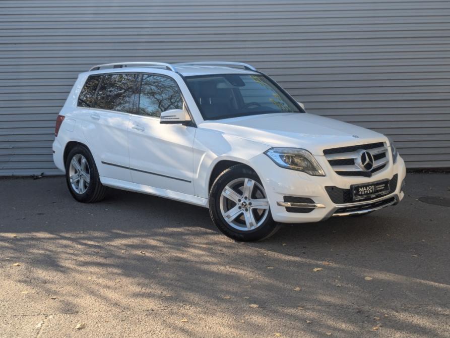 Mercedes-Benz GLK-Класс I (X204) Рестайлинг Москва  - изображение 30