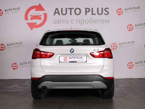 BMW X1 II (F48) с пробегом 2016 года, цена 1 719 000 рублей, 127883 км, внедорожник, Автокод Объявления
