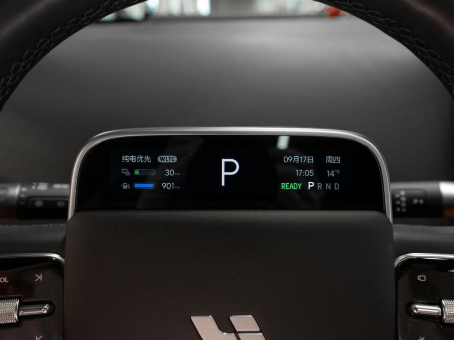 Li Auto (Lixiang) L6 I Москва  - изображение 12