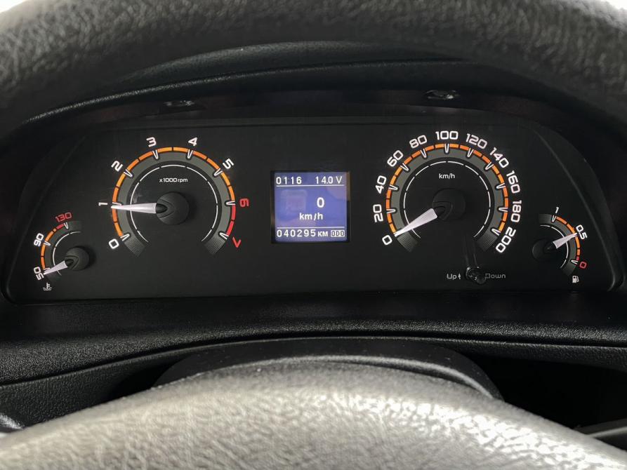 Lada (ВАЗ) Niva Travel I Екатеринбург  - изображение 16