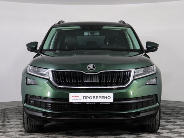 Skoda Kodiaq I с пробегом 2021 года, цена 3 199 000 рублей, 63140 км, внедорожник, Автокод Объявления