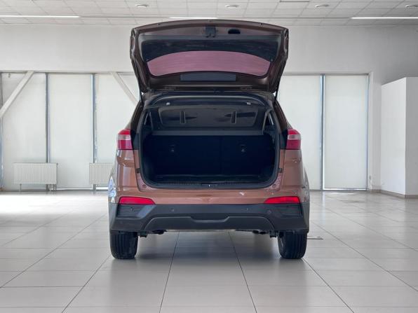 Hyundai Creta I с пробегом 2016 года, цена 1 520 000 рублей, 185068 км, внедорожник, Автокод Объявления