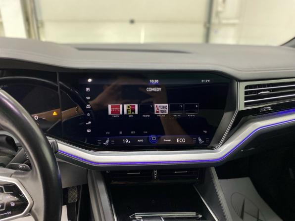 Volkswagen Touareg III с пробегом 2022 года, цена 6 999 000 рублей, 115650 км, внедорожник, Автокод Объявления