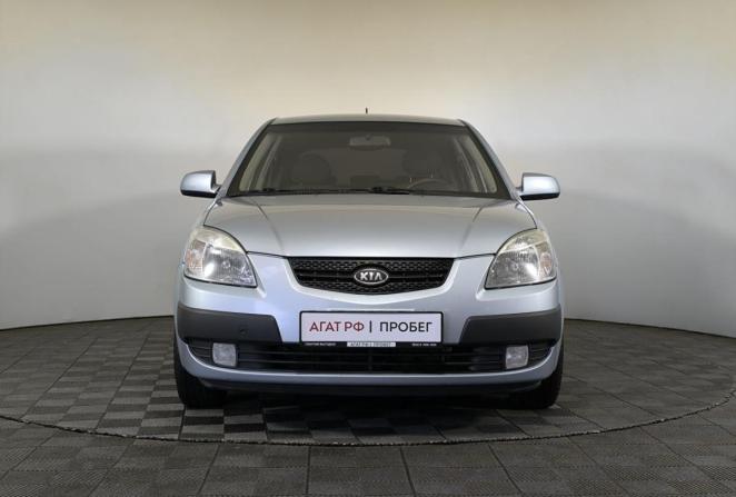 Kia Rio II с пробегом 2008 года, цена 480 000 рублей, 213559 км, хэтчбек, Автокод Объявления