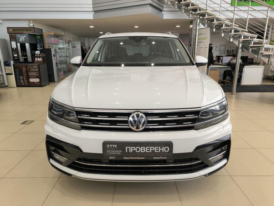 Volkswagen Tiguan II Казань  - изображение 2