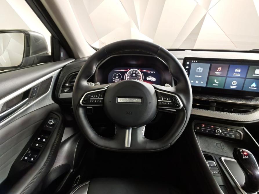 Haval F7x I Рестайлинг Москва  - изображение 19