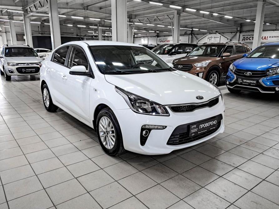 Kia Rio IV Набережные Челны  - изображение 3