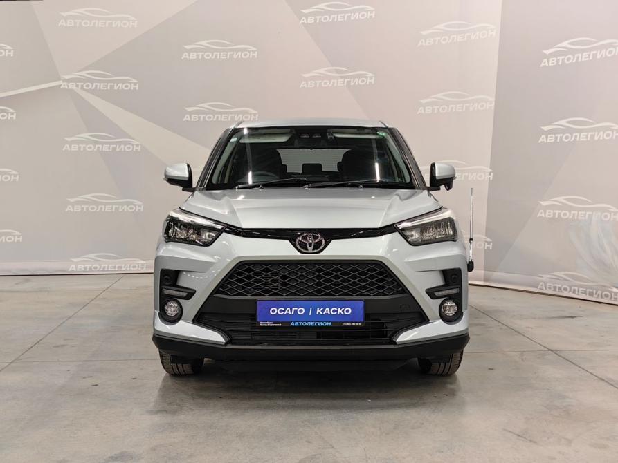 Toyota Raize I Новосибирск  - изображение 2