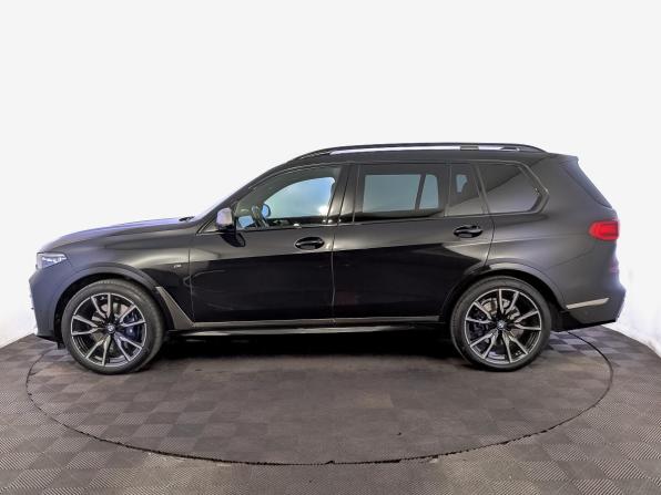 BMW X7 I (G07) с пробегом 2020 года, цена 9 112 200 рублей, 80850 км, внедорожник, Автокод Объявления