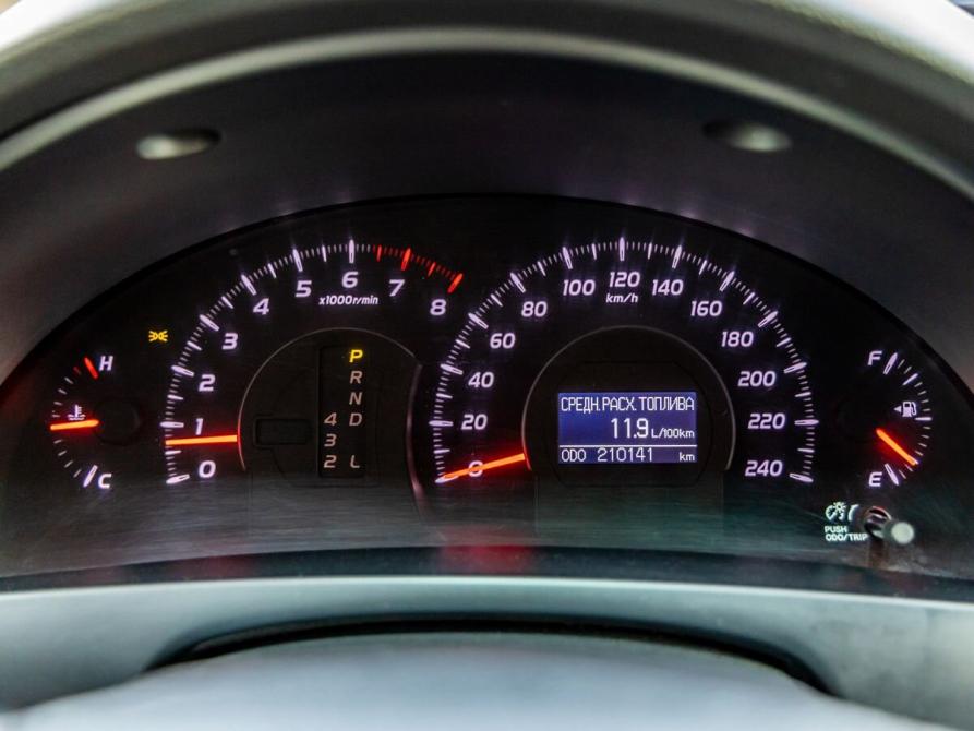 Toyota Camry VI (XV40) Рестайлинг Волгоград  - изображение 9