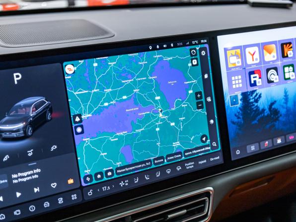 Li Auto (Lixiang) L7 I с пробегом 2023 года, цена 5 250 000 рублей, 115471 км, внедорожник, Автокод Объявления