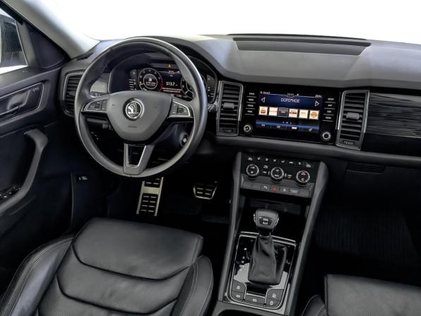 Skoda Kodiaq I с пробегом 2019 года, цена 2 685 000 рублей, 114440 км, внедорожник, Автокод Объявления