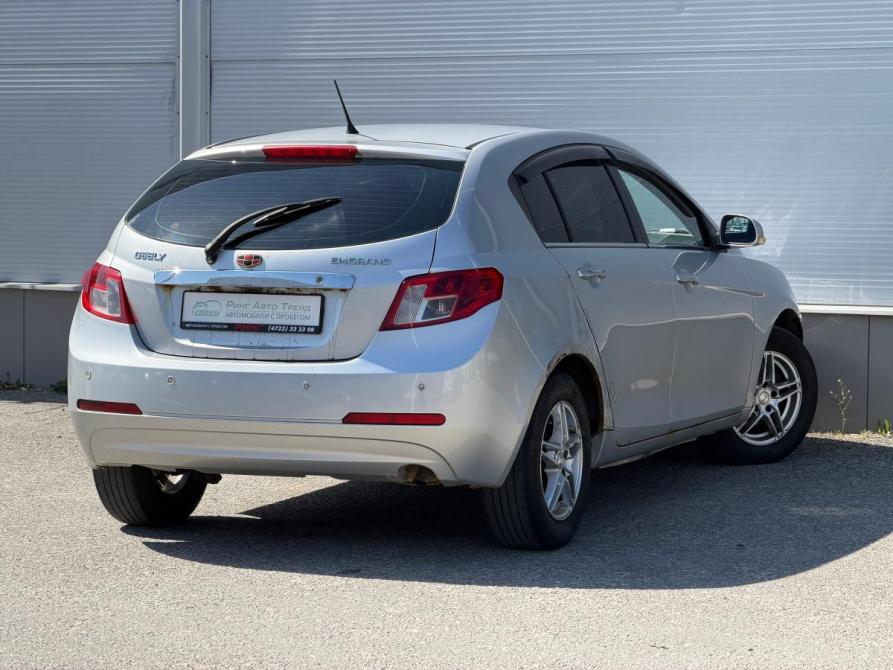 Geely Emgrand EC7 Белгород  - изображение 4