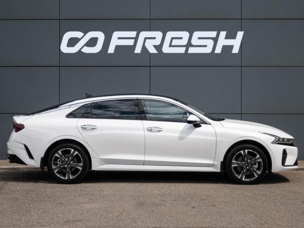 Kia K5 III с пробегом 2024 года, цена 3 780 000 рублей, 4914 км, седан, Автокод Объявления