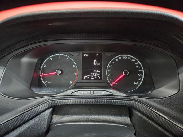 Volkswagen Polo VI с пробегом 2022 года, цена 1 419 000 рублей, 149456 км, лифтбек, Автокод Объявления