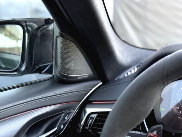 BMW M5 VI (F90) Рестайлинг с пробегом 2022 года, цена 18 000 000 рублей, 13724 км, седан, Автокод Объявления