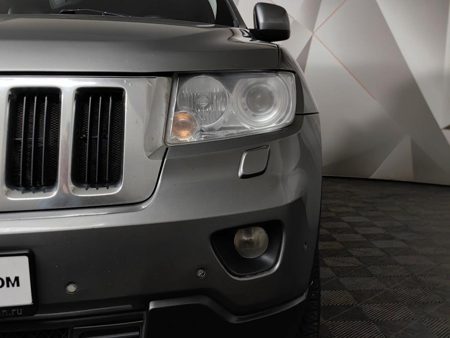 Jeep Grand Cherokee IV (WK2) Москва  - изображение 10