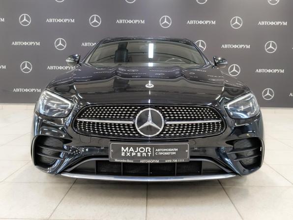 Mercedes-Benz E-Класс V (W213 S213 C238) Рестайлинг с пробегом 2022 года, цена 4 995 000 рублей, 67000 км, седан, Автокод Объявления