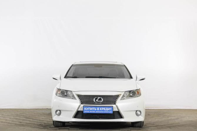 Lexus ES VI с пробегом 2012 года, цена 2 149 000 рублей, 302000 км, седан, Автокод Объявления