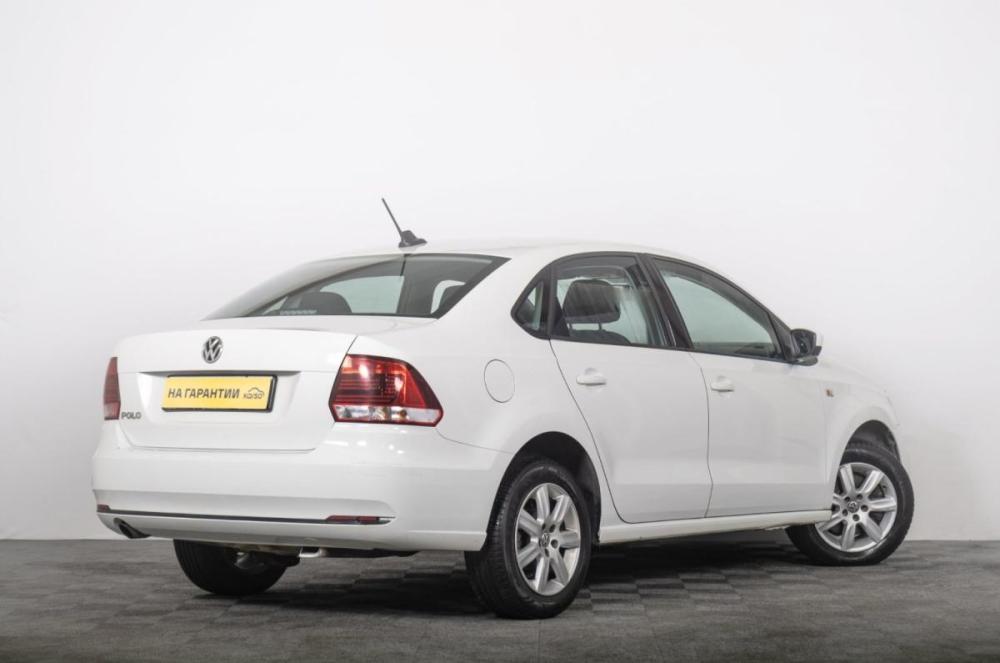 Volkswagen Polo V Рестайлинг Томск  - изображение 7