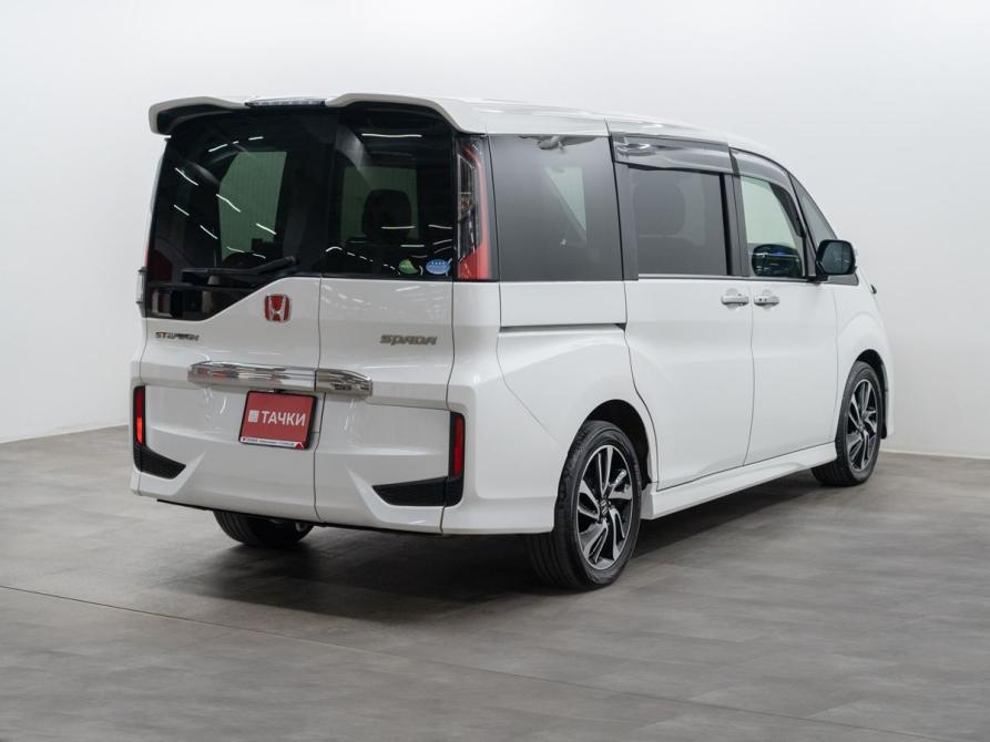 Honda Stepwgn V Красноярск  - изображение 4