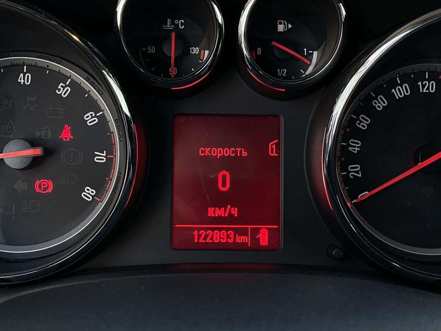 Opel Astra J Рестайлинг Тамбов  - изображение 14