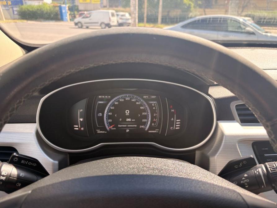 Geely Atlas I Ростов-на-Дону  - изображение 14