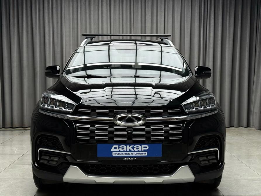 Chery Tiggo 8 I Рестайлинг Ижевск  - изображение 2