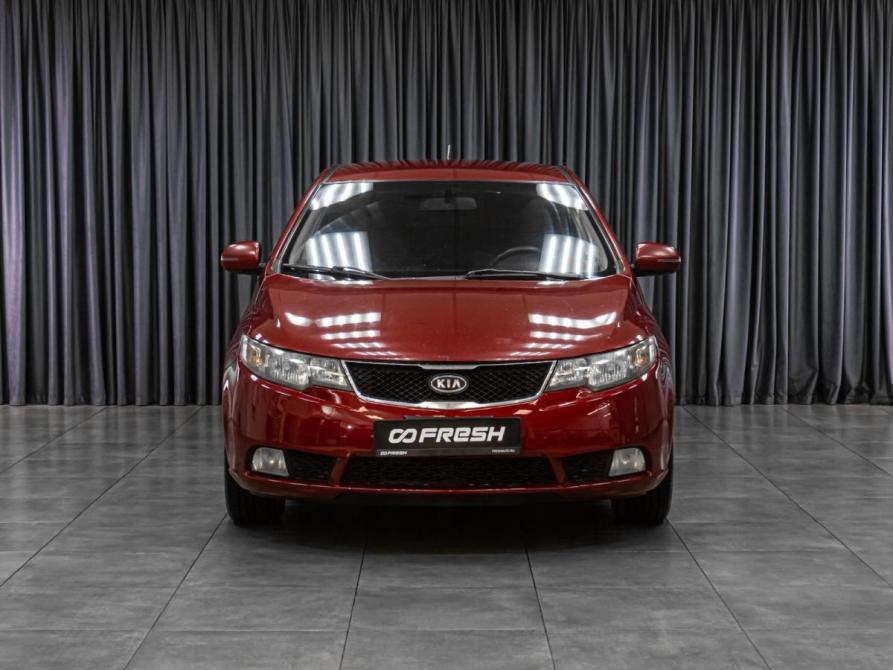 Kia Cerato II Тюмень  - изображение 3