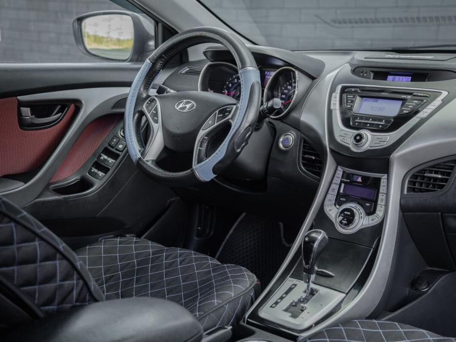Hyundai Elantra V (MD) Тюмень  - изображение 7