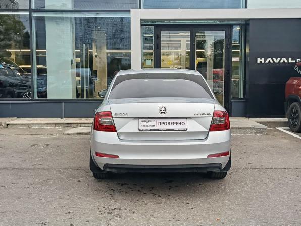Skoda Octavia III (A7) с пробегом 2015 года, цена 1 349 000 рублей, 130289 км, лифтбек, Автокод Объявления