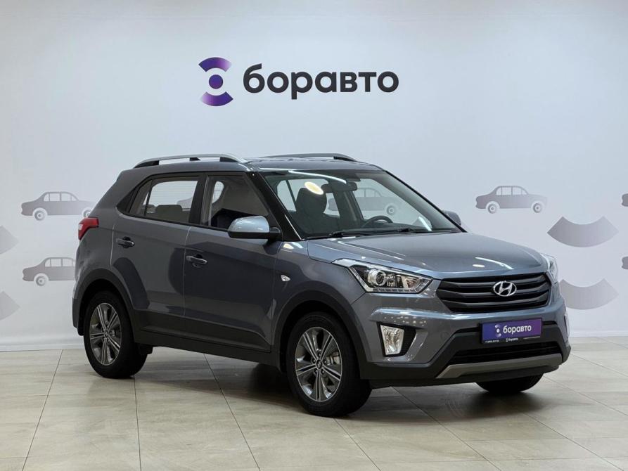 Hyundai Creta I Ставрополь  - изображение 3