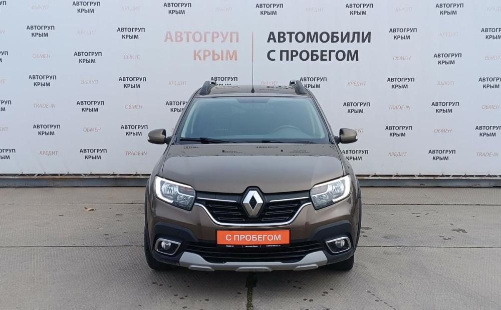 Renault Sandero II Рестайлинг Крым  - изображение 8