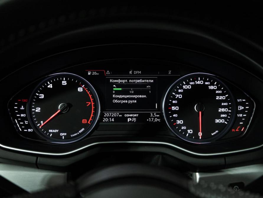 Audi A5 II (F5) Санкт-Петербург  - изображение 12