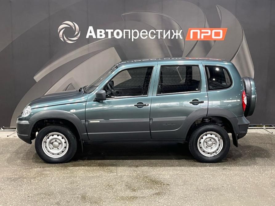 Chevrolet Niva I Рестайлинг Пермь  - изображение 7