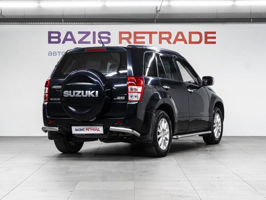 Suzuki Grand Vitara II Рестайлинг Тюмень  - изображение 6