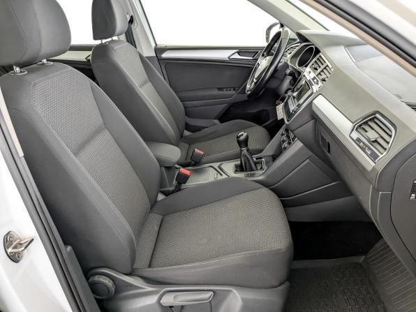 Volkswagen Tiguan II с пробегом 2017 года, цена 1 850 000 рублей, 111549 км, внедорожник, Автокод Объявления