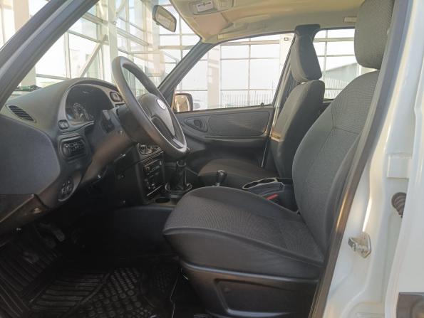 Lada (ВАЗ) Niva Travel I с пробегом 2024 года, цена 1 119 000 рублей, 26000 км, внедорожник, Автокод Объявления