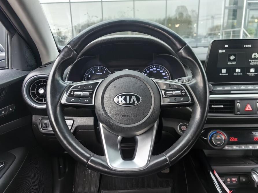 Kia Cerato IV Подольск  - изображение 11