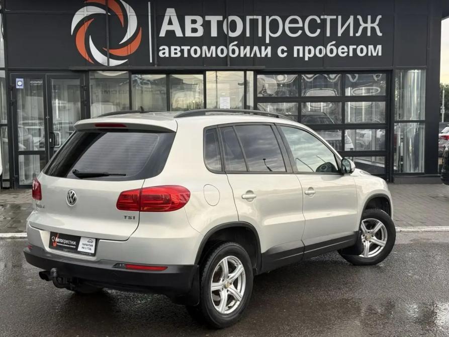 Volkswagen Tiguan I Рестайлинг Волгоград  - изображение 6