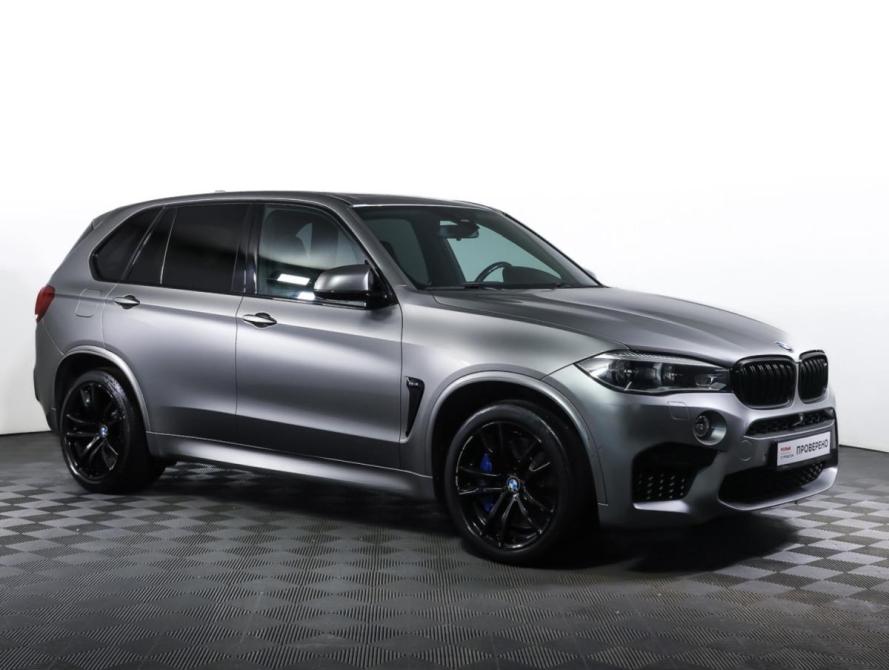 BMW X5 M II (F85) Москва  - изображение 3