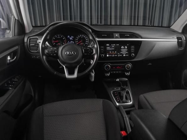 Kia Rio IV Рестайлинг с пробегом 2021 года, цена 1 775 000 рублей, 71726 км, хэтчбек, Автокод Объявления