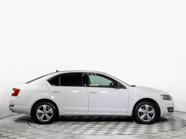 Skoda Octavia III (A7) с пробегом 2016 года, цена 1 478 000 рублей, 130131 км, лифтбек, Автокод Объявления