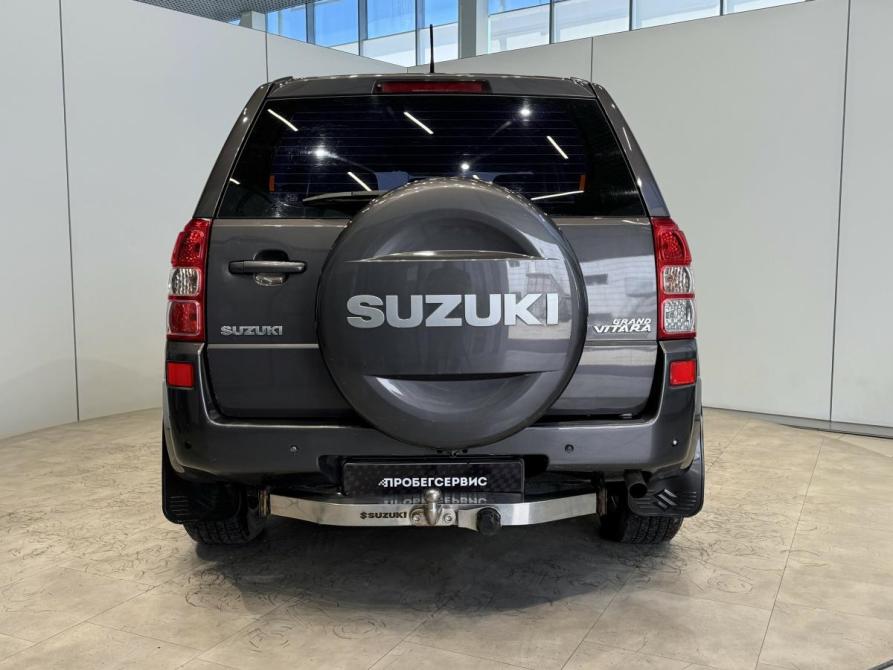 Suzuki Grand Vitara II Рестайлинг Волжский  - изображение 4